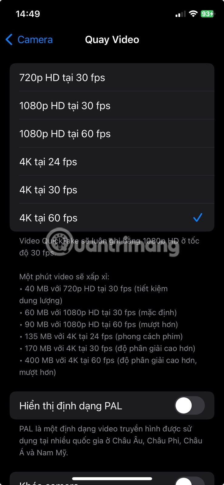 7 iPhone-camera-instellingen voor betere video