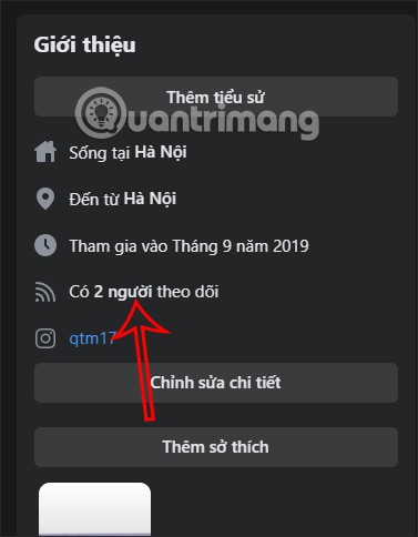 Cum să arăți urmăritori pe Facebook
