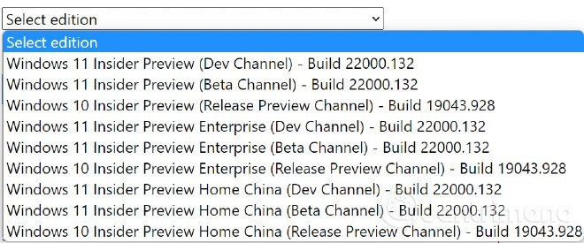 Windows 11 다운로드 방법, Microsoft에서 공식 Win 11 ISO 다운로드