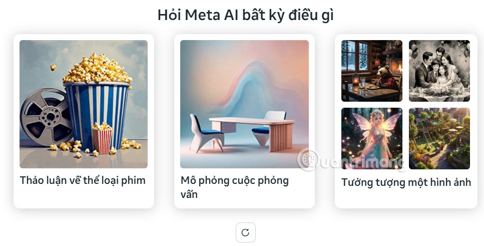 Инструкции по использованию Meta AI для создания изображений и написания профессиональных электронных писем