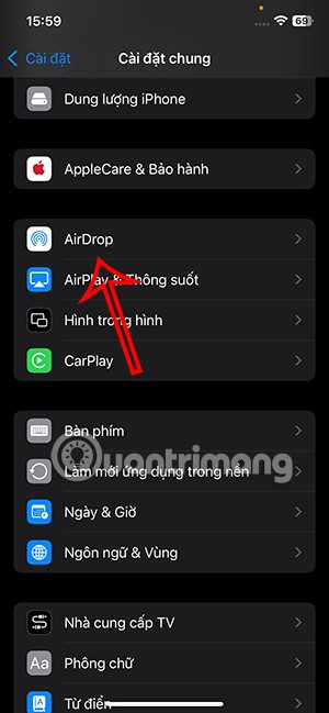如何在 iPhone/iPad 和 Mac 上關閉 AirDrop
