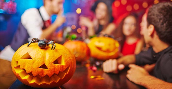 Cómo organizar una fiesta de Halloween