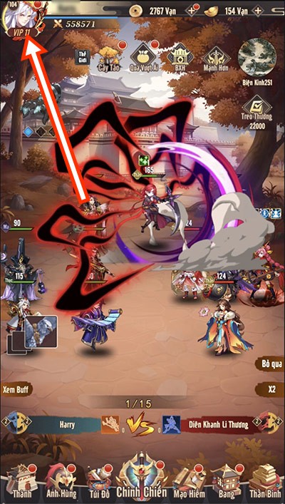 Full giftcode of the latest Sword Soul of Three Kingdoms and how to redeem the code Full giftcode of the latest Sword Soul of Three Kingdoms and how to redeem the code