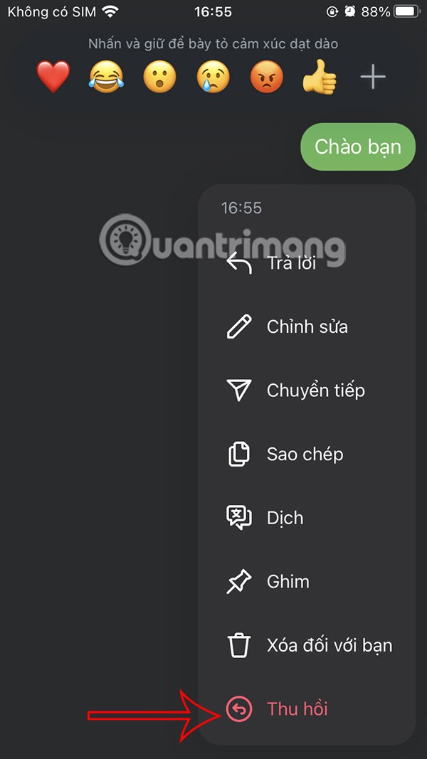 Comment mémoriser les messages Instagram