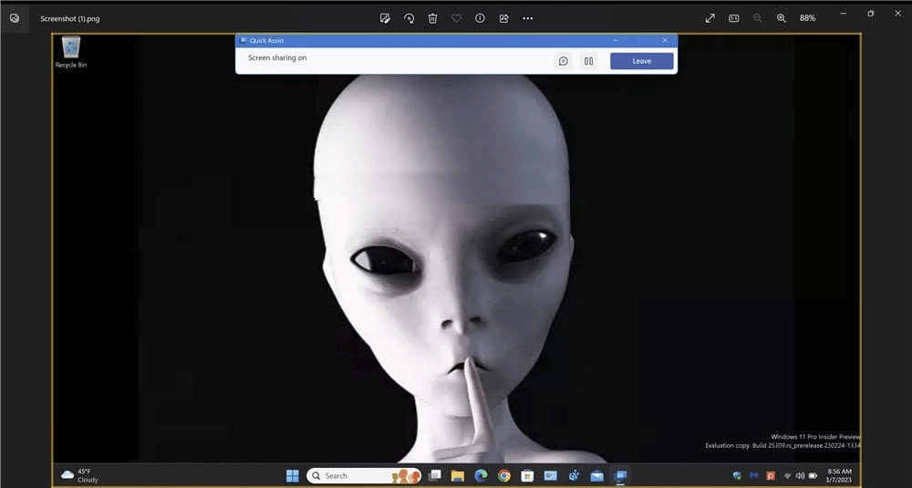 Como obter e fornecer suporte remoto usando o aplicativo Quick Assist no Windows 11