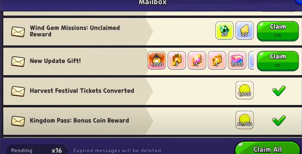 Últimos códigos de Cookie Run Kingdom y cómo ingresarlos