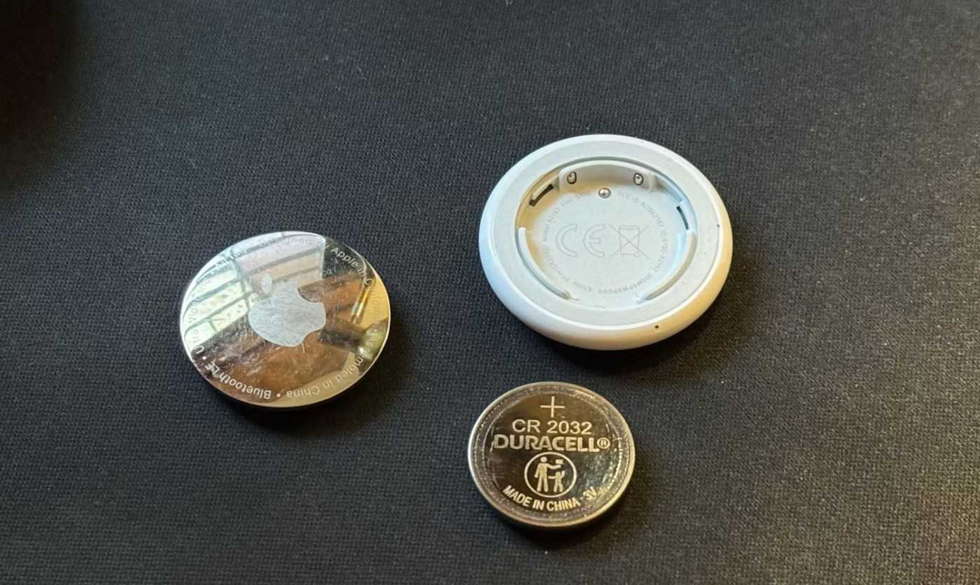 What to do when you see the “AirTag Found Moving With You” warning?