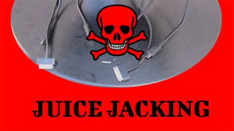 ما هو Juice Jacking؟ لماذا لا يجب عليك شحن هاتفك في المطارات ومحطات القطارات والأماكن العامة الأخرى؟
