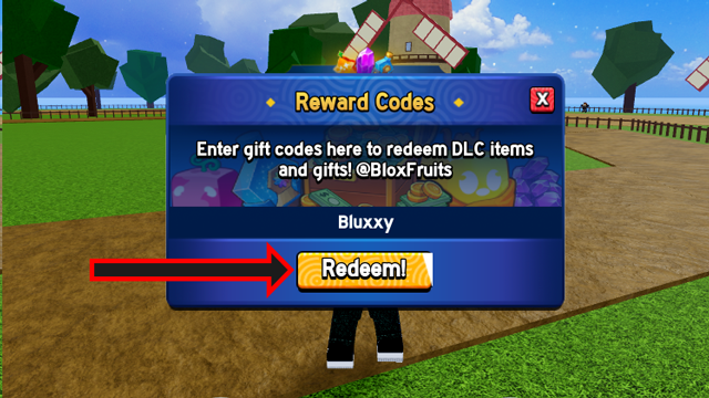 Code Blox Fruit du 25/04/2025, dernier code cadeau Blox Fruits