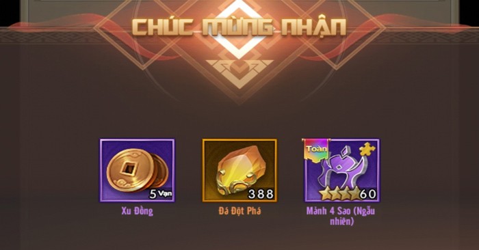 Resumo dos últimos códigos Than Ma: Tam Quoc Xuat Chinh