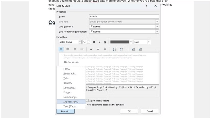 Como usar estilos no Microsoft Word para formatar documentos de forma consistente