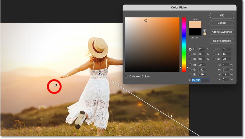 So erstellen Sie einen unscharfen Rand in Photoshop