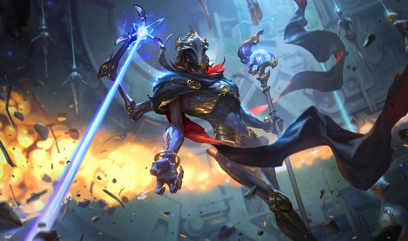 League of Legends 14.24: Latest Update Details