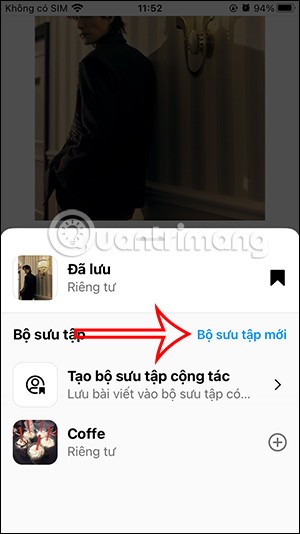 كيفية حفظ الصور وإنشاء مجموعات على Instagram