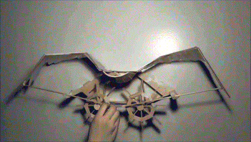 Be stunned by 15 strangely fascinating kinetic sculptures Be stunned by 15 strangely fascinating kinetic sculptures