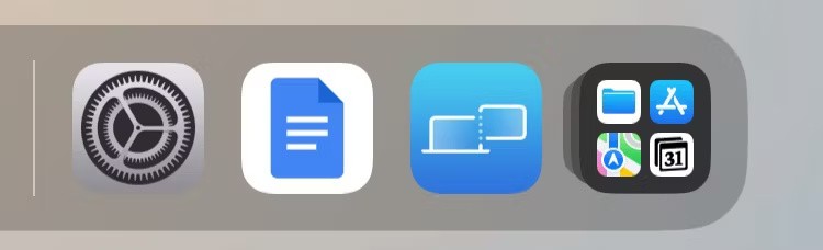 Cómo convertir tu iPad en una pantalla extra para tu Mac