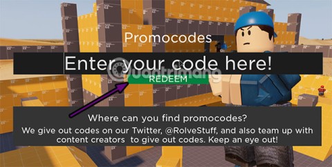 Derniers codes Arsenal et comment les saisir