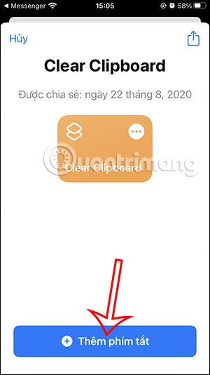 Jak wyczyścić schowek na iPhonie