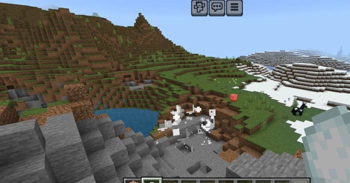 Comment faire exploser une boule de neige dans Minecraft Bedrock et Java Edition Comment faire exploser une boule de neige dans Minecraft Bedrock et Java Edition