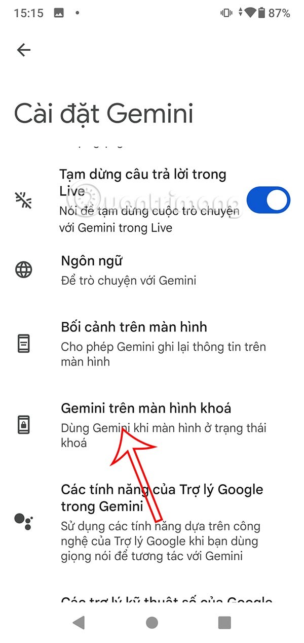 Como fazer chamadas no Android usando Gemini