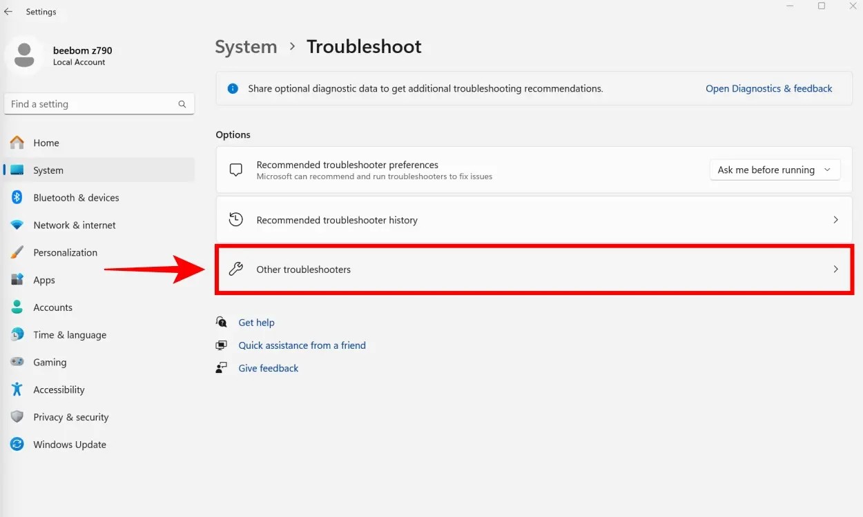 Como corrigir o erro de instalação 0x800f081f no Windows 11