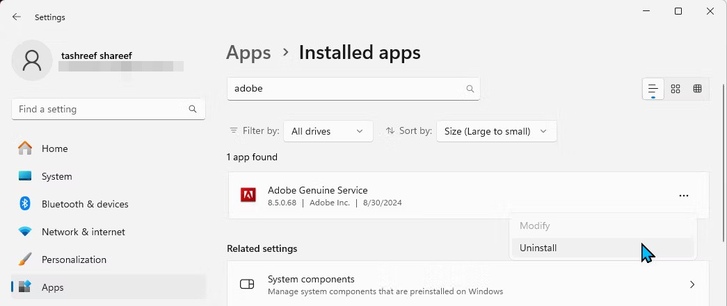 Hoe u Adobe Creative Cloud op Windows correct verwijdert