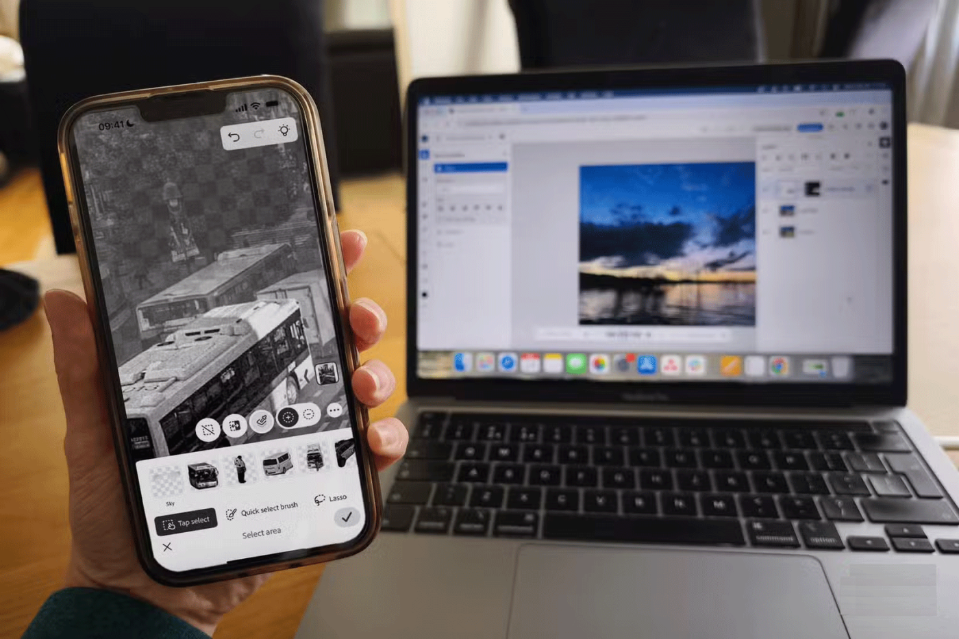 Photoshop теперь доступен для мобильных устройств с новым планом подписки