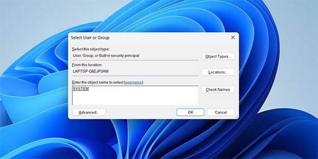 Hoe u de foutmelding 'U hebt geen toestemming om op deze locatie op te slaan' op Windows kunt oplossen