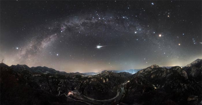 Deszcz meteorów Orionidów 2025: wszystko, co musisz wiedzieć
