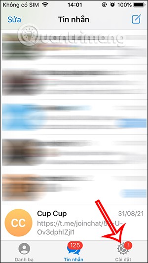 Cómo cerrar sesión en una cuenta de Telegram de forma remota