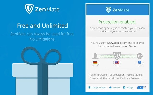 Useful virtual private networks on Google Chrome