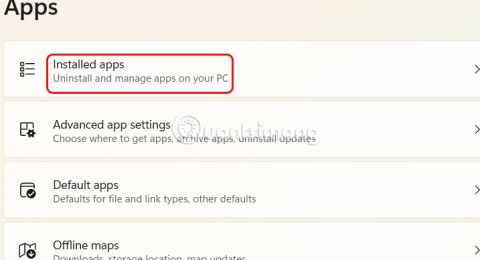 Como verificar a versão do aplicativo instalada no Windows 11