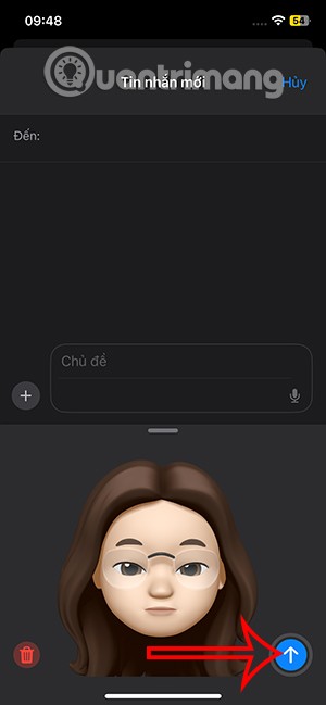 Cómo usar memojis en iPhone