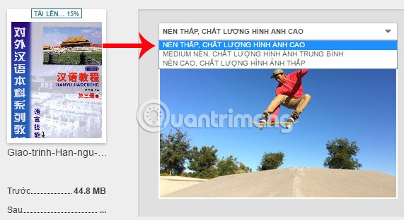 Compacte arquivos PDF e reduza o tamanho do PDF extremamente rápido