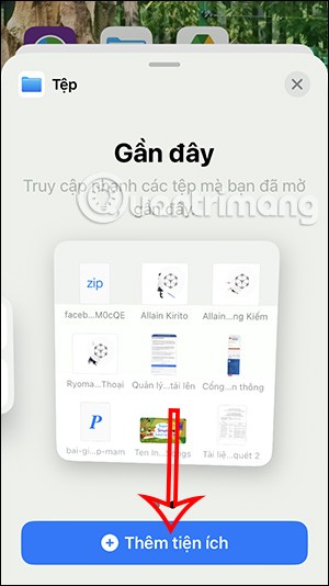 iPhone Ana Ekranından Son Dosyalar Nasıl Açılır