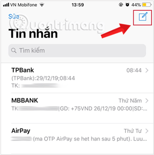 如何建立和管理 iMessage iPhone 聊天群組