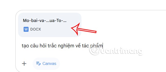 كيفية تفعيل Gemini Canvas مجانًا
