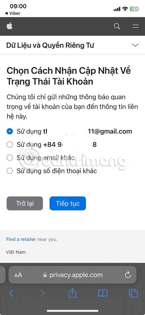 Como excluir/desativar sua conta Apple com segurança