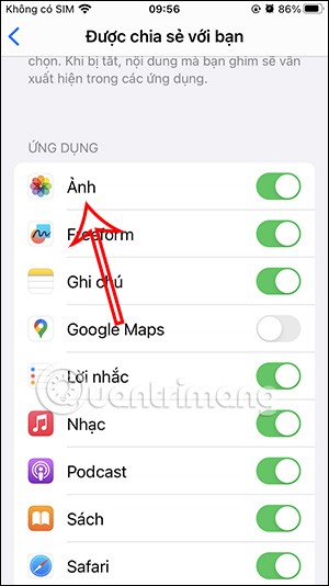 كيفية حظر حفظ الصور من iMessage إلى ألبوم iPhone