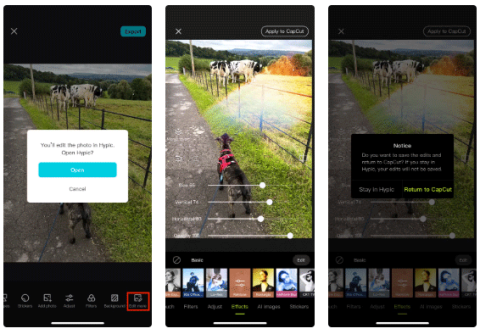 7 razões pelas quais o Hapic está se tornando um editor de fotos gratuito favorito
