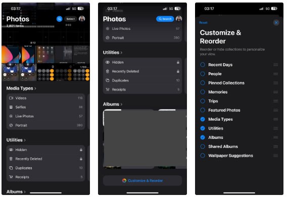 10 recursos ocultos interessantes no iOS 18