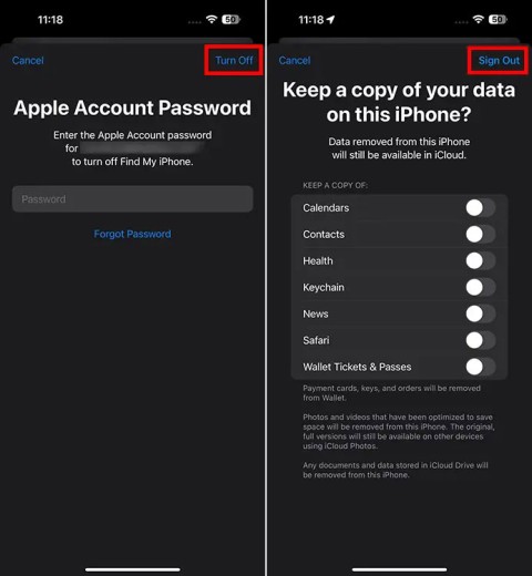 كيفية تبديل معرف Apple على iPhone/iPad دون فقدان البيانات