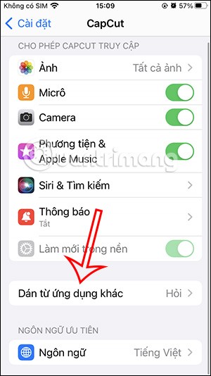 Jak wyczyścić schowek na iPhonie