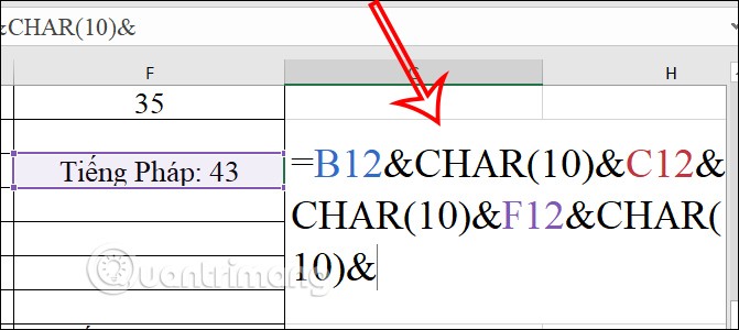 9 modi più semplici per aggiungere interruzioni di riga in Excel