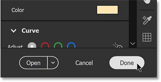 Hoe je een spotlight-effect achter je onderwerp kunt toevoegen met Adobe Camera Raw