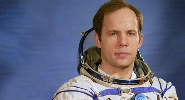 有名な宇宙飛行士の素晴らしい記録