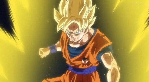 Гоку и 10 состояний трансформации Сайян в Dragon Ball