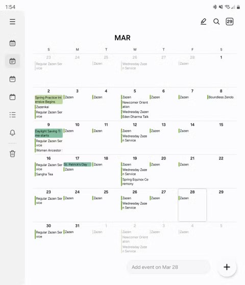 لماذا يعد تطبيق Samsung Calendar هو أفضل تطبيق تقويم في الوقت الحالي؟