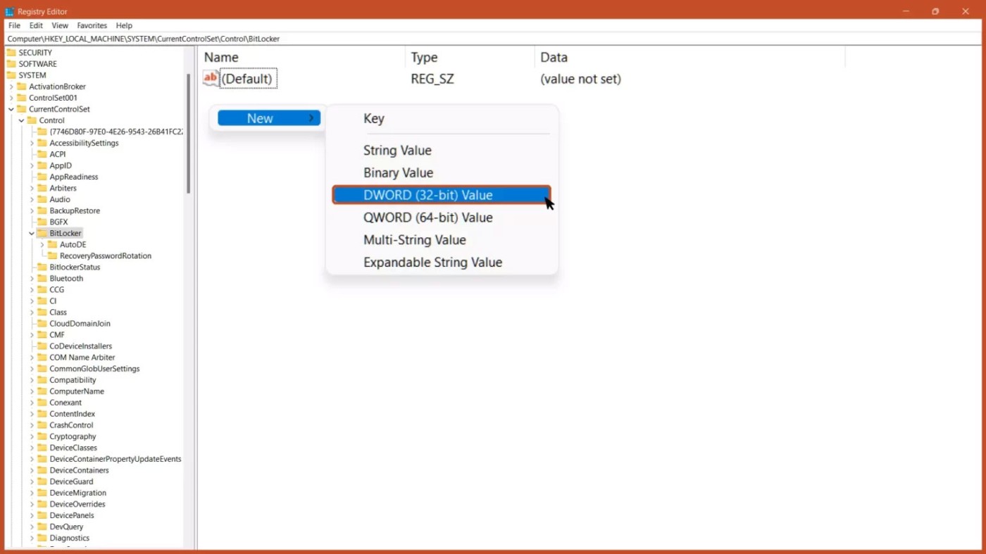 How to Turn Off Bitlocker on Windows 11