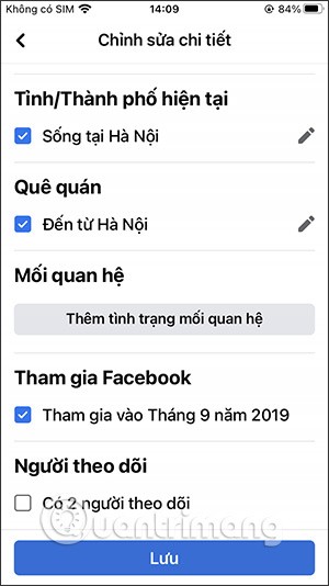 Cum să arăți urmăritori pe Facebook